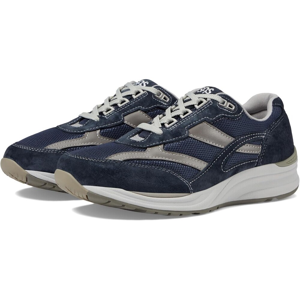 SAS Journey Mesh 2028-113 Sneakers Men's US 12 Blue Gray Walking Shoes ZOGG1538